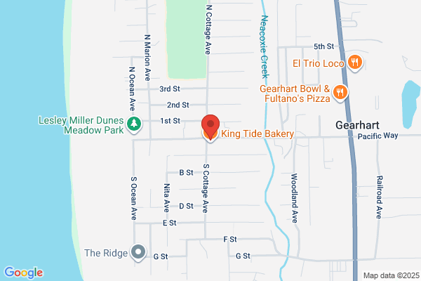 Pacific Way Bakery & Cafe