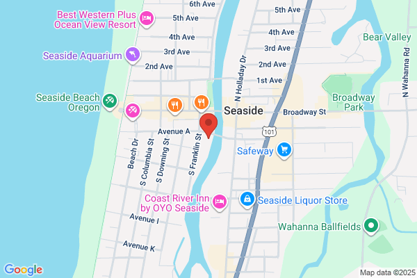 Riverside Nine