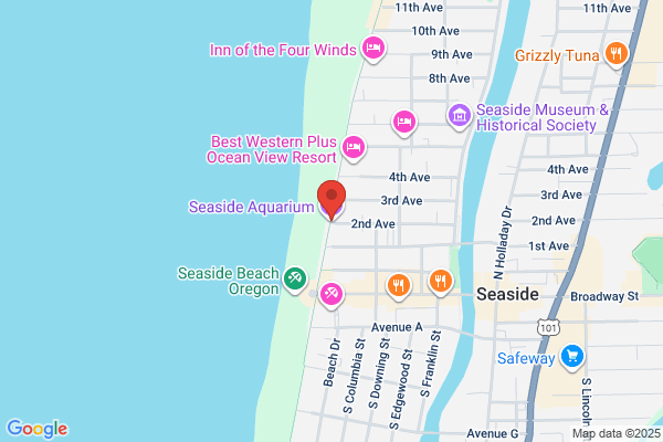 Seaside Aquarium