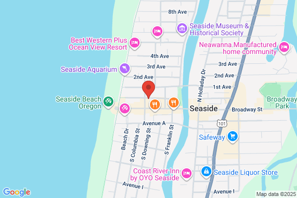 Seaside Candyman
