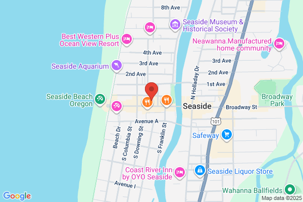 Seaside Carousel Mall