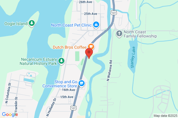 South Clatsop County Food Bank