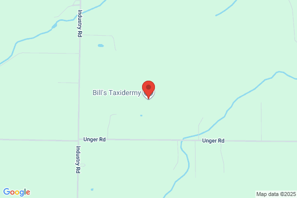 Stark Bill Taxidermist