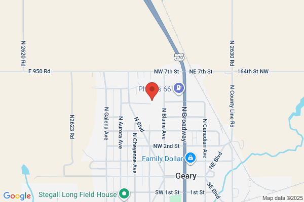 Geary Housing Authority