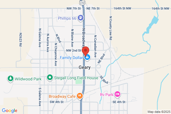 Maib Station & Short Stop Grocery