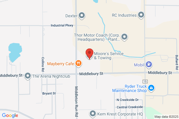 Moore Towing