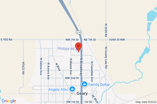 Phillips Pipeline Co