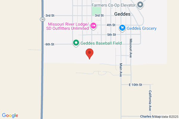 Geddes Ag Center
