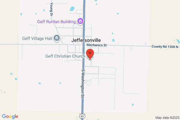 Geff Christian Church