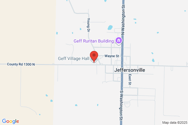 Geff City of City Hall