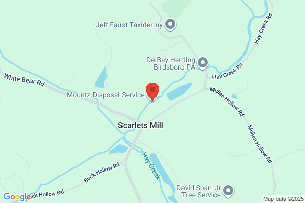 Mountz Disposal Service