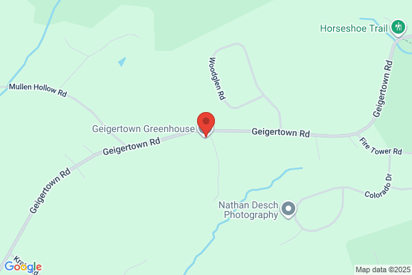 Geigertown Greenhouse