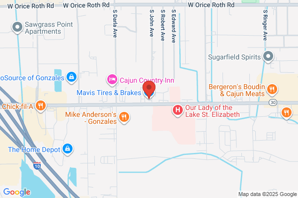 Mavis Tires & Brakes