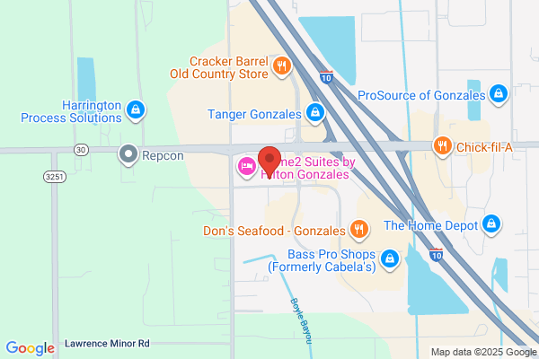 Hampton Inn Gonzales