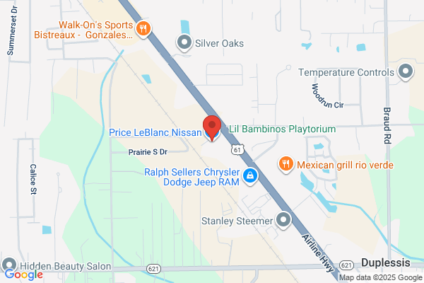 Price Leblanc Nissan