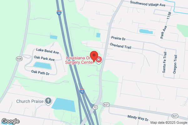 The Baton Rouge Clinic in Prairieville