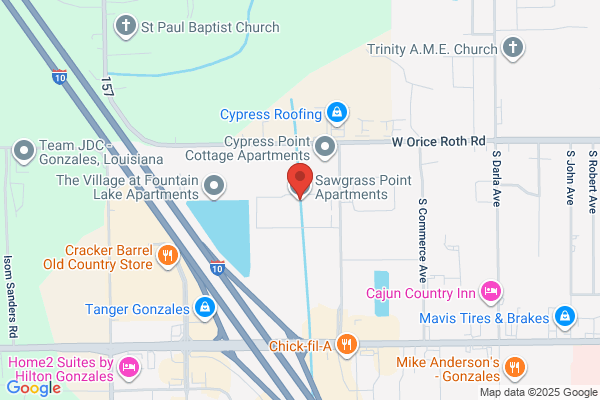 Sawgrass Point Apartments
