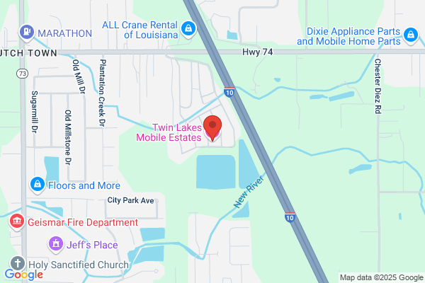 Twin Lakes Mobile Estates