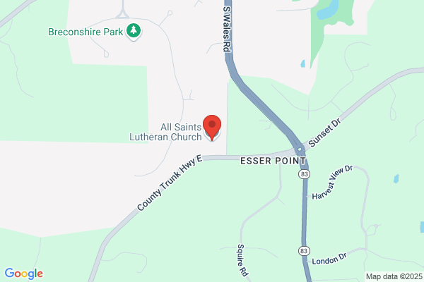 All Saints Lutheran Church-Elca