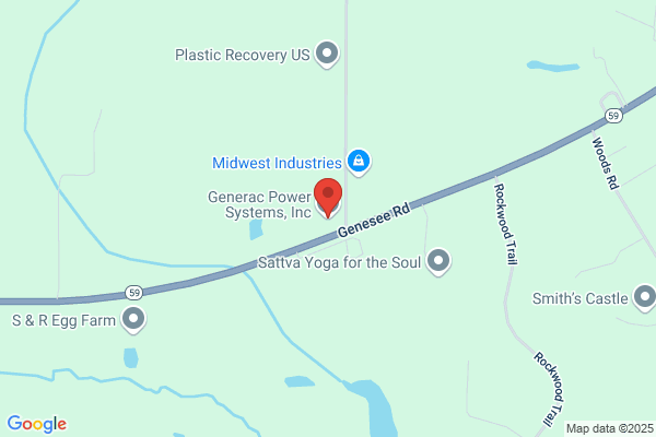 Generac Power Systems Inc