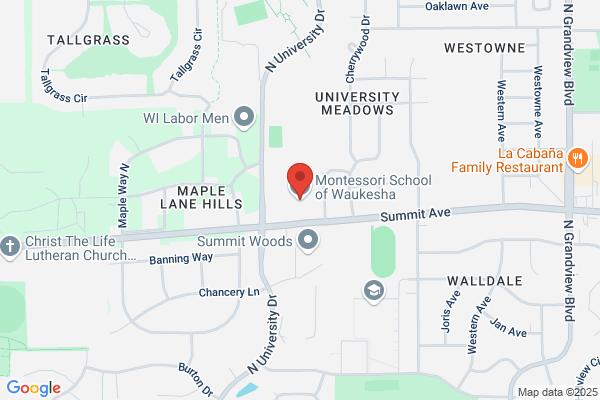 Montessori Methods School Inc