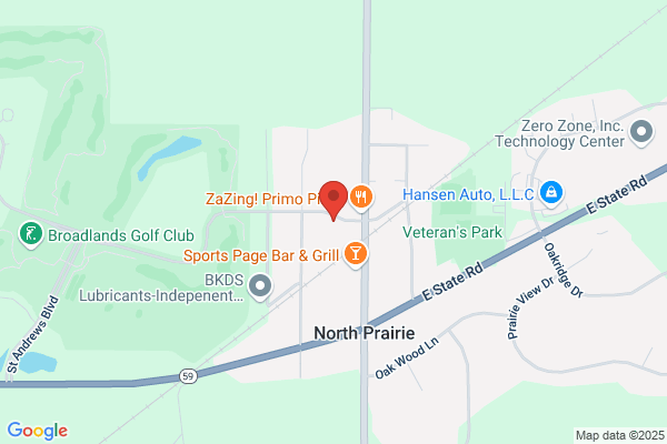 North Prairie Dental Clinic