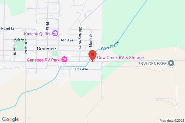 Cow Creek RV & Storage