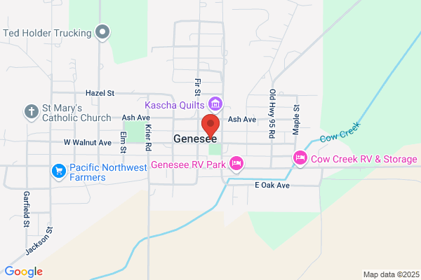 Genesee City of, Supervisor