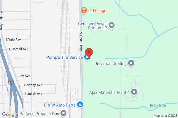 Pomp's Tire Service