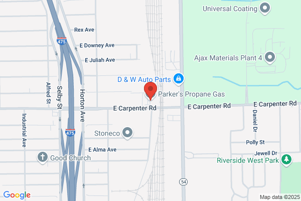 Parker's Propane Gas Co