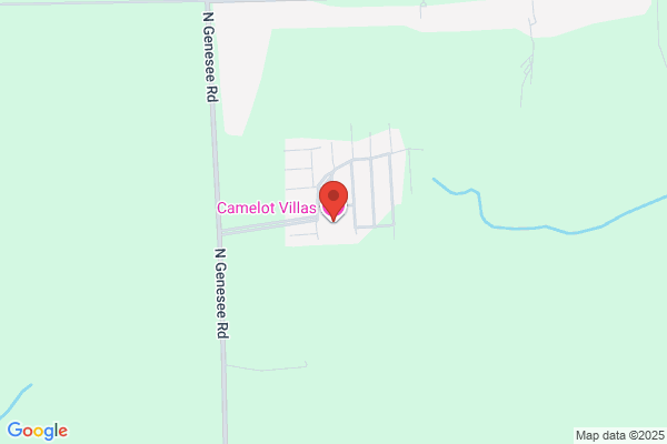 Camelot Villa-Genesee