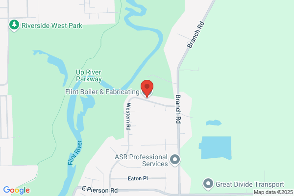 Flint Boiler & Fabricating Co