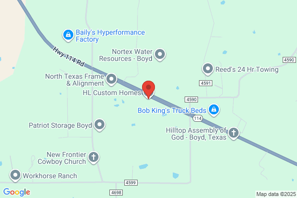 H & L Custom Homes