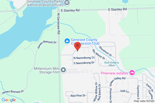 Indian Hills Manor Mobile Home Park