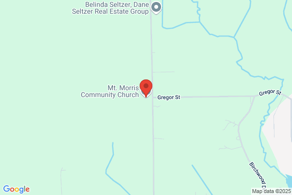 Mt Morris Community Church