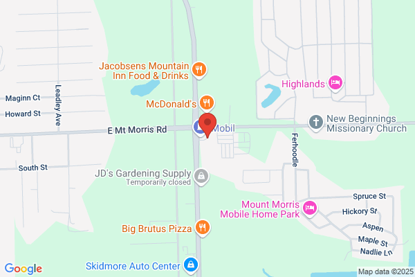 One Stop Food Stores