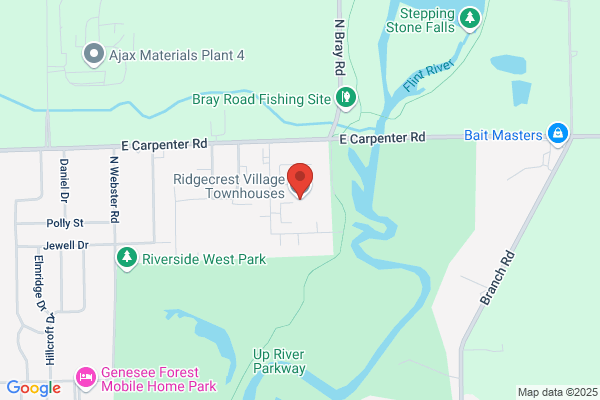 Ridgecrest Village Townhouses