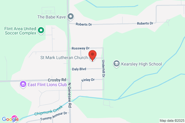 St Mark Lutheran Church & School