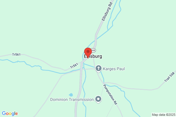 Ellisburg Church
