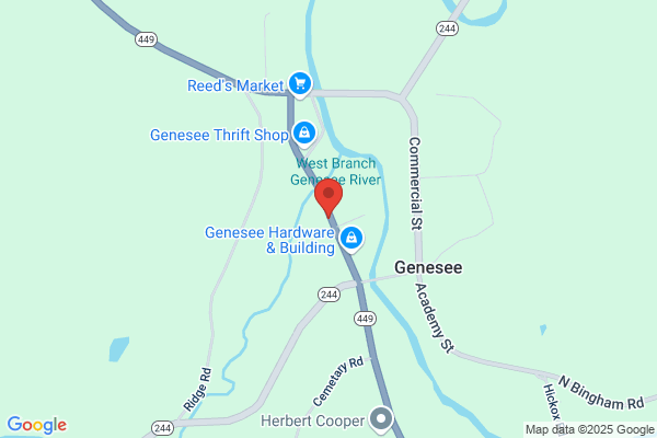 Genesee Area Library