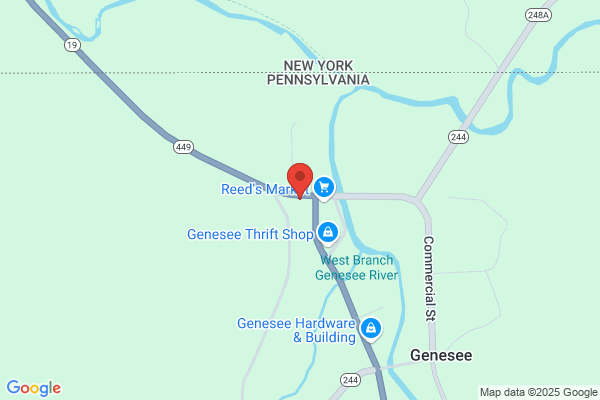 Genesee Fire Department