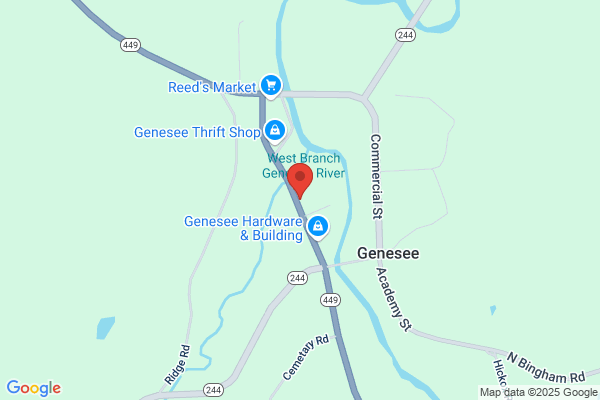 Genesee United Methodist Church