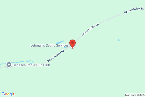 Lehman Septic Service
