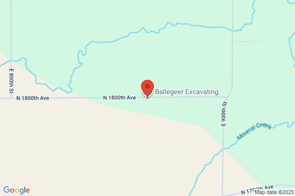 Ballegeer Excavating Inc