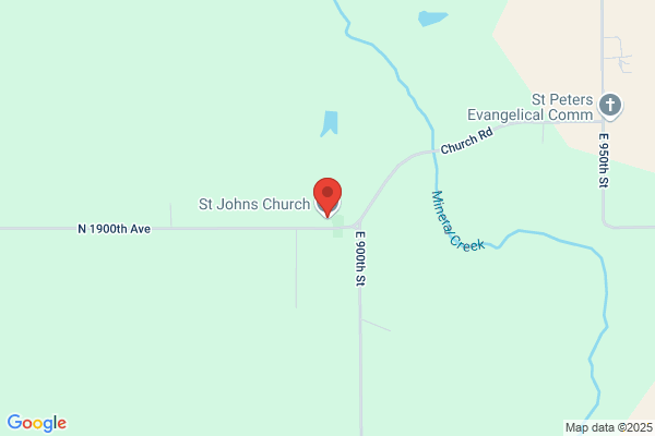 St Johns Lutheran Church Lcms