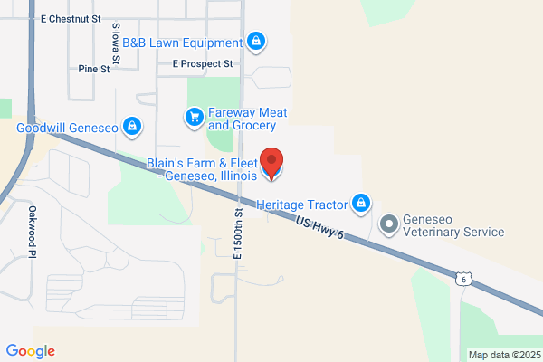 Blain's Farm & Fleet - Geneseo, Illinois