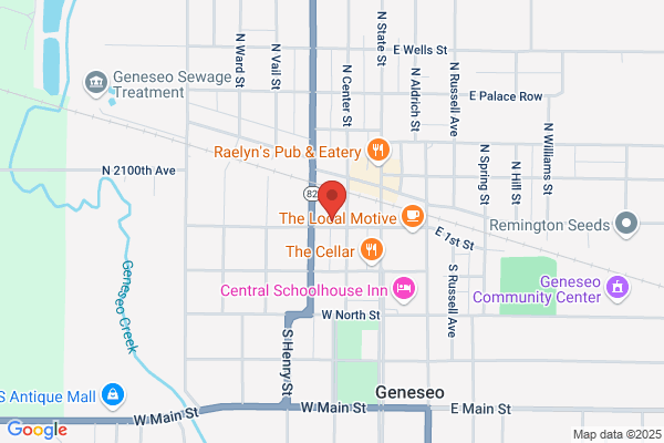 Ohlsen Chiropractic Center
