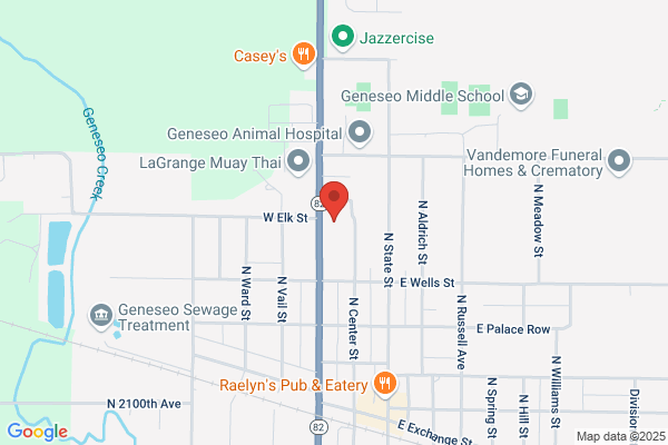 UnityPoint Clinic - Family Medicine - Geneseo