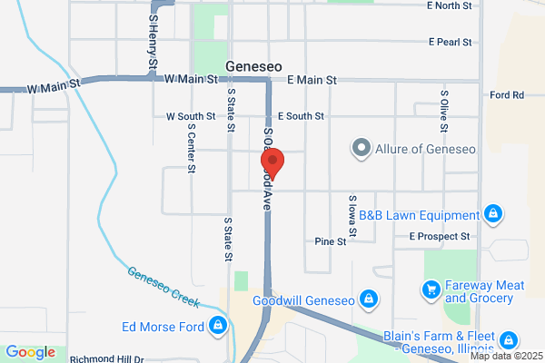 Geneseo Pork Inc