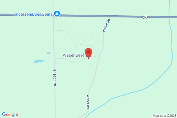Weber Beef Feedlot